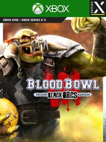 

Blood Bowl 3 | Black Orcs Edition (Xbox Series X/S) - Xbox Live Key - EUROPE