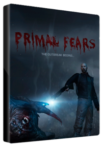 Primal Fears Steam Key GLOBAL