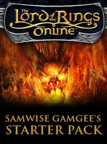 

The Lord of the Rings Online: Samwise Gamgee's Starter Pack Code LOTRO Key GLOBAL