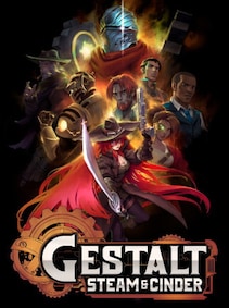 

Gestalt: Steam & Cinder (PC) - Steam Key - GLOBAL
