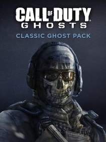 Call of Duty: Ghosts - Classic Ghost Pack Steam Gift GLOBAL