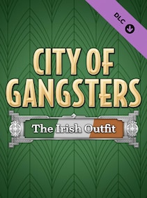 

City of Gangsters: The Irish Outfit (PC) - Steam Gift - GLOBAL