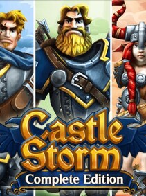 

Castlestorm Complete Edition (PC) - Steam Gift - GLOBAL