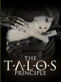 The Talos Principle (PC) - Steam Account - GLOBAL