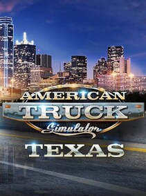 

American Truck Simulator - Texas-sized Bundle (PC) - Steam Account - GLOBAL