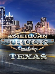 

American Truck Simulator - Texas-sized Bundle (PC) - Steam Account - GLOBAL