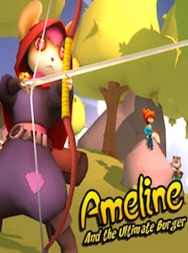 Ameline and the Ultimate Burger