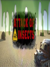 

Attack Of Insects Steam Key GLOBAL