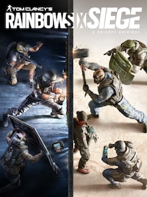 

Tom Clancy's Rainbow Six Siege | Standard Edition (PC) - Ubisoft Connect Account - GLOBAL