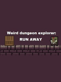 Weird Dungeon Explorer: Run Away