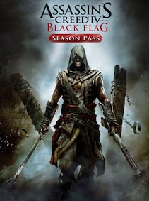 

Assassin's Creed IV: Black Flag Season Pass (PC) - Ubisoft Connect Key - GLOBAL