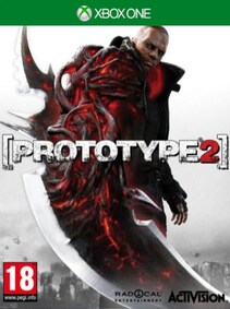 Prototype 2 EU XBOX One / Xbox Series X|S