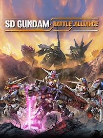 

SD GUNDAM BATTLE ALLIANCE (PC) - Steam Key - ROW