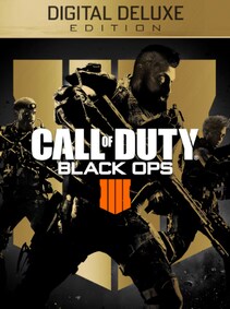 

Call of Duty: Black Ops 4 (IIII) | Deluxe Edition (PC) - Battle.net Gift - GLOBAL