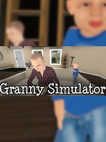 

Granny Simulator (PC) - Steam Gift - GLOBAL