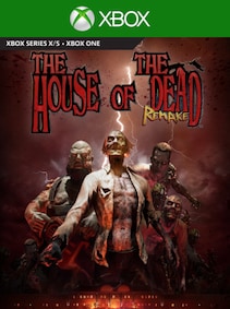 

THE HOUSE OF THE DEAD: Remake (Xbox One) - Xbox Live Key - EUROPE