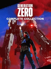 

Generation Zero | Complete Collection (PC) - Steam Key - GLOBAL