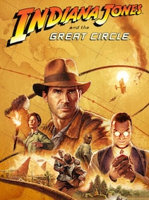 

Indiana Jones and the Great Circle (PC) - Steam Key - GLOBAL