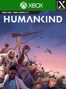 

HUMANKIND (Xbox Series X/S) - Xbox Live Key - EUROPE