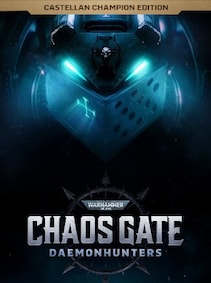 

Warhammer 40,000: Chaos Gate - Daemonhunters | Castellan Champion Edition (PC) - Steam Account - GLOBAL