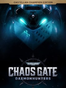 Warhammer 40,000: Chaos Gate - Daemonhunters | Castellan Champion Edition (PC) - Steam Key - GLOBAL