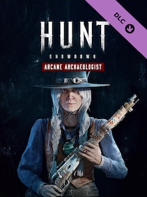 Hunt: Showdown - The Arcane Archaeologist (PC) - Steam Gift - EUROPE