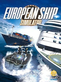 

European Ship Simulator Steam Gift GLOBAL