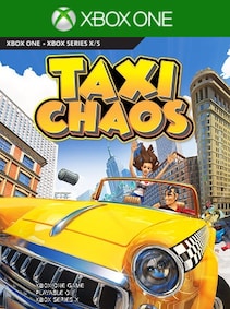 

Taxi Chaos (Xbox One) - Xbox Live Key - EUROPE