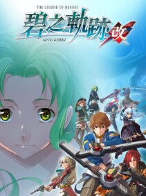 

The Legend of Heroes: Ao no Kiseki Kai (PC) - Steam Account - GLOBAL