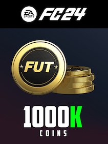 

FC 24 Coins (PC) 1000k - GLOBAL