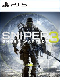 

Sniper Ghost Warrior 3 Season Pass Edition (PS5) - PSN Account - GLOBAL