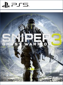 

Sniper Ghost Warrior 3 | Season Pass Edition (PS5) - PSN Account - GLOBAL