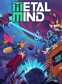 Metal Mind (PC) - Steam Gift - EUROPE