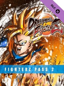 DRAGON BALL FIGHTERZ - FighterZ Pass 2 PC - Steam Gift - EUROPE