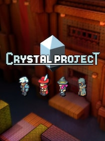 Crystal Project (PC) - Steam Gift - EUROPE