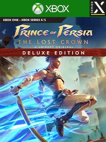 

Prince of Persia: The Lost Crown | Deluxe Edition Pre-Purchase (Xbox Series X/S) - Xbox Live Key - GLOBAL