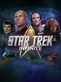 

Star Trek: Infinite (PC) - Steam Key - GLOBAL