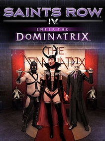 

Saints Row IV - Enter The Dominatrix Steam Gift GLOBAL