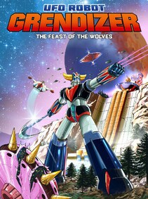 

UFO ROBOT GRENDIZER – The Feast of the Wolves (PC) - Steam Gift - GLOBAL