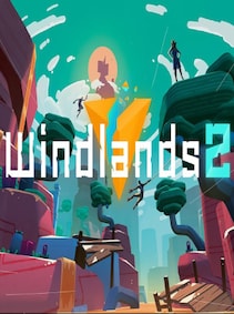 Windlands 2 Steam Key GLOBAL