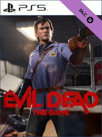 

Evil Dead: The Game - Ash Williams S-Mart Employee Outfit (PS5) - PSN Key - EUROPE