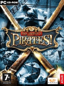 

Sid Meier's Pirates! Steam Gift GLOBAL