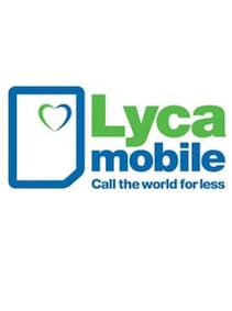 

Lyca Mobile GERMANY 5 EUR