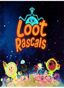 Loot Rascals + Soundtrack Steam Key GLOBAL