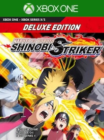 

NARUTO TO BORUTO: SHINOBI STRIKER | Deluxe Edition (Xbox One) - Xbox Live Account - GLOBAL