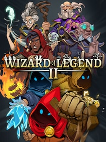 

Wizard of Legend 2 (PC) - Steam Account - GLOBAL