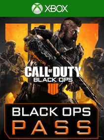 Call of Duty: Black Ops 4 (IIII) - Black Ops Pass (Xbox One) - Xbox Live Key - EUROPE