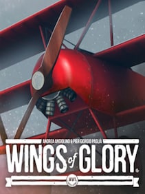 Wings of Glory game cover