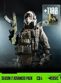Battlefield 6 and REDSEC - Season 2 Advanced Pack (PC) - Steam Gift - GLOBAL
