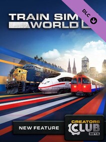 

Train Sim World 2: Hauptstrecke München - Augsburg Route Add-On (PC) - Steam Key - GLOBAL